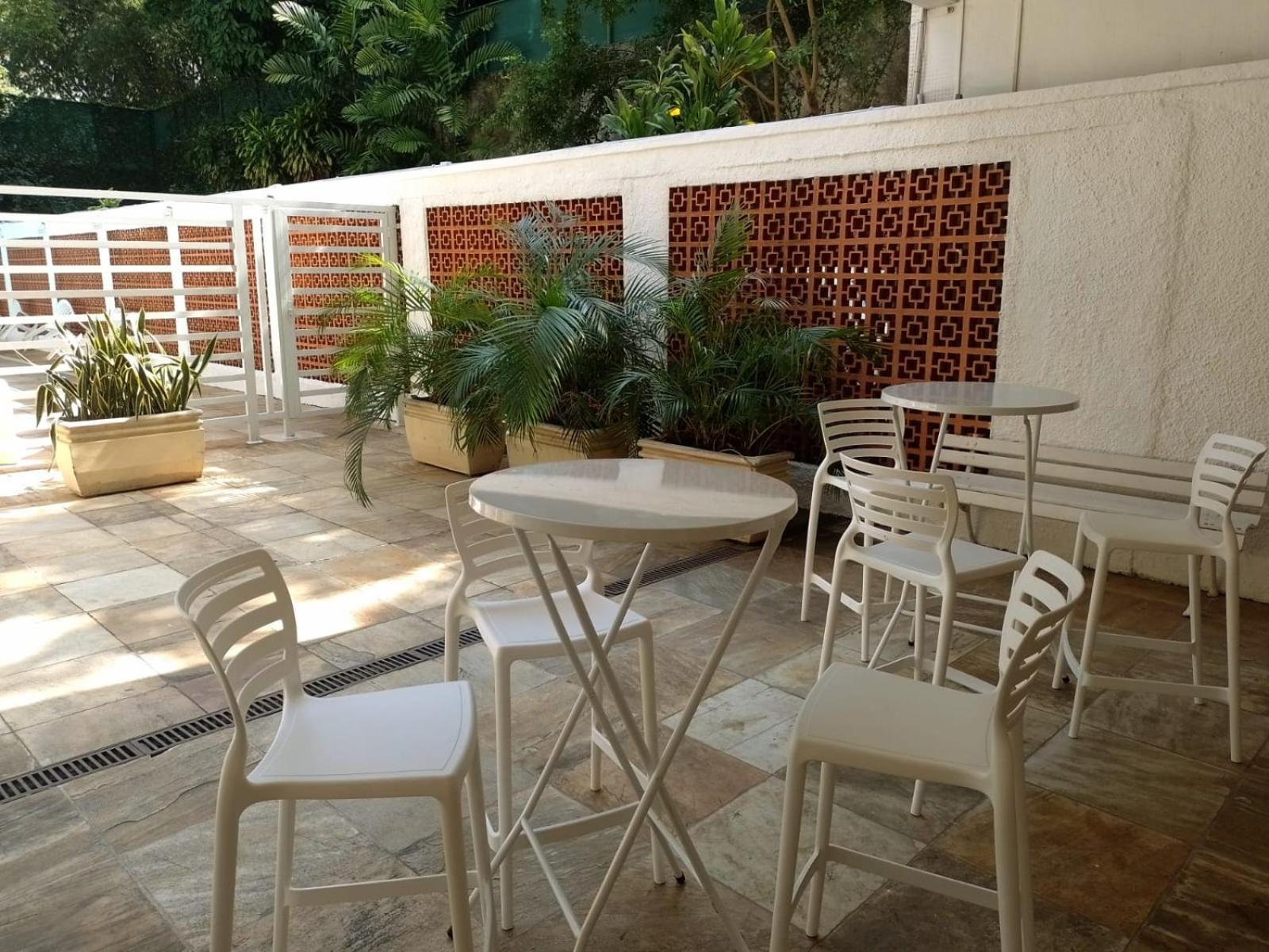 Apartamento Parque Jardim Europa Rio de Janeiro Ngoại thất bức ảnh