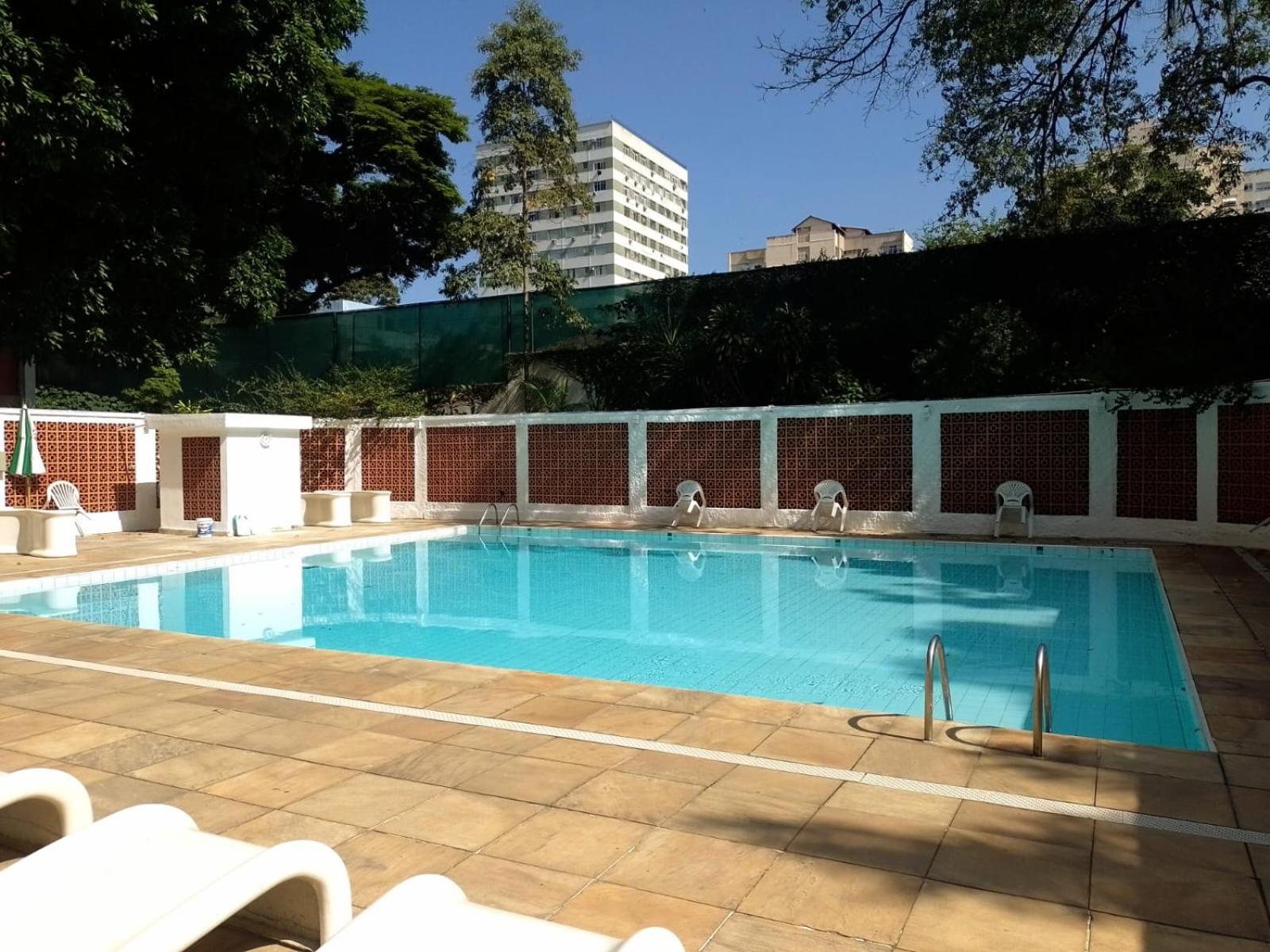 Apartamento Parque Jardim Europa Rio de Janeiro Ngoại thất bức ảnh