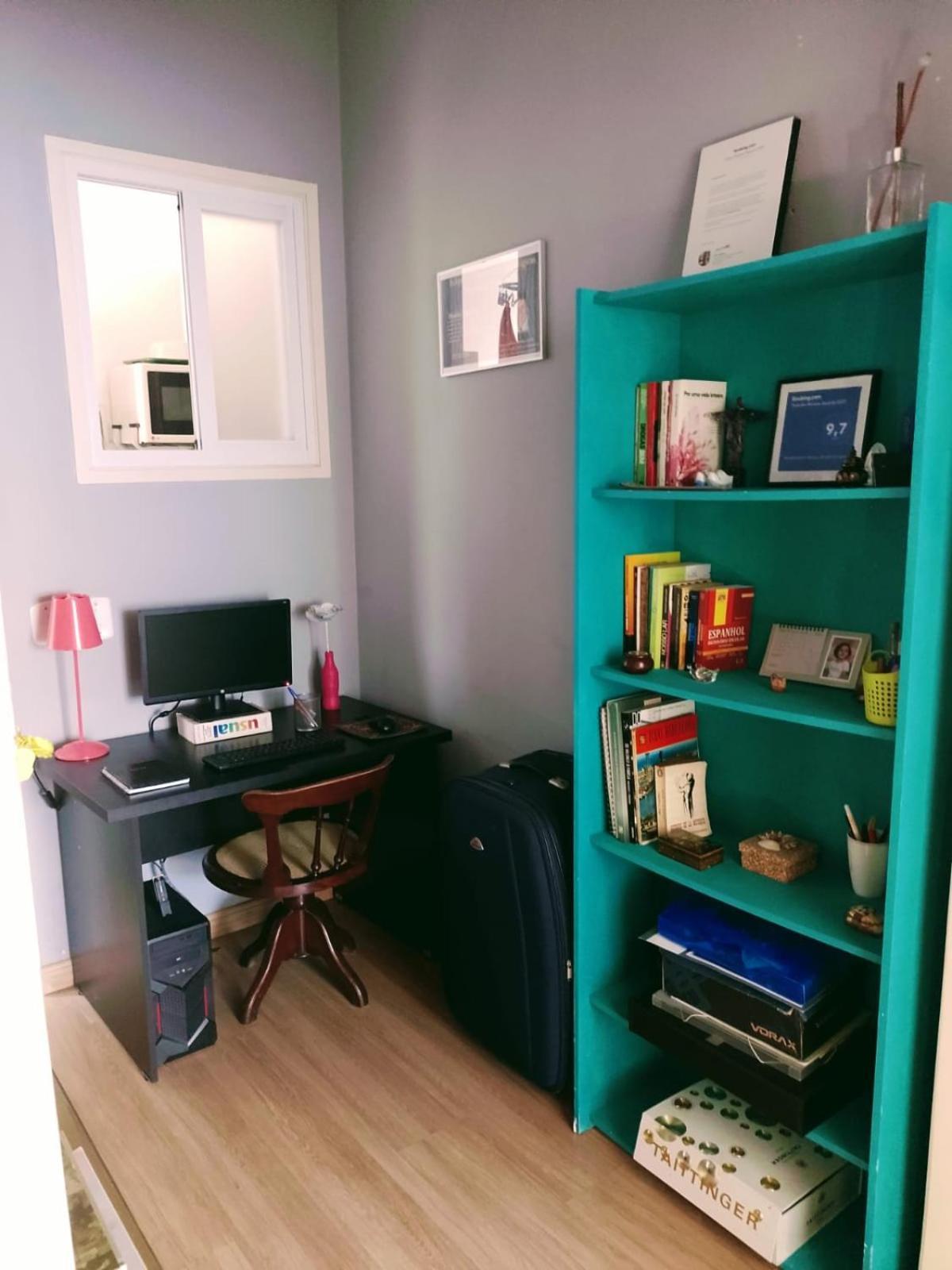 Apartamento Parque Jardim Europa Rio de Janeiro Ngoại thất bức ảnh