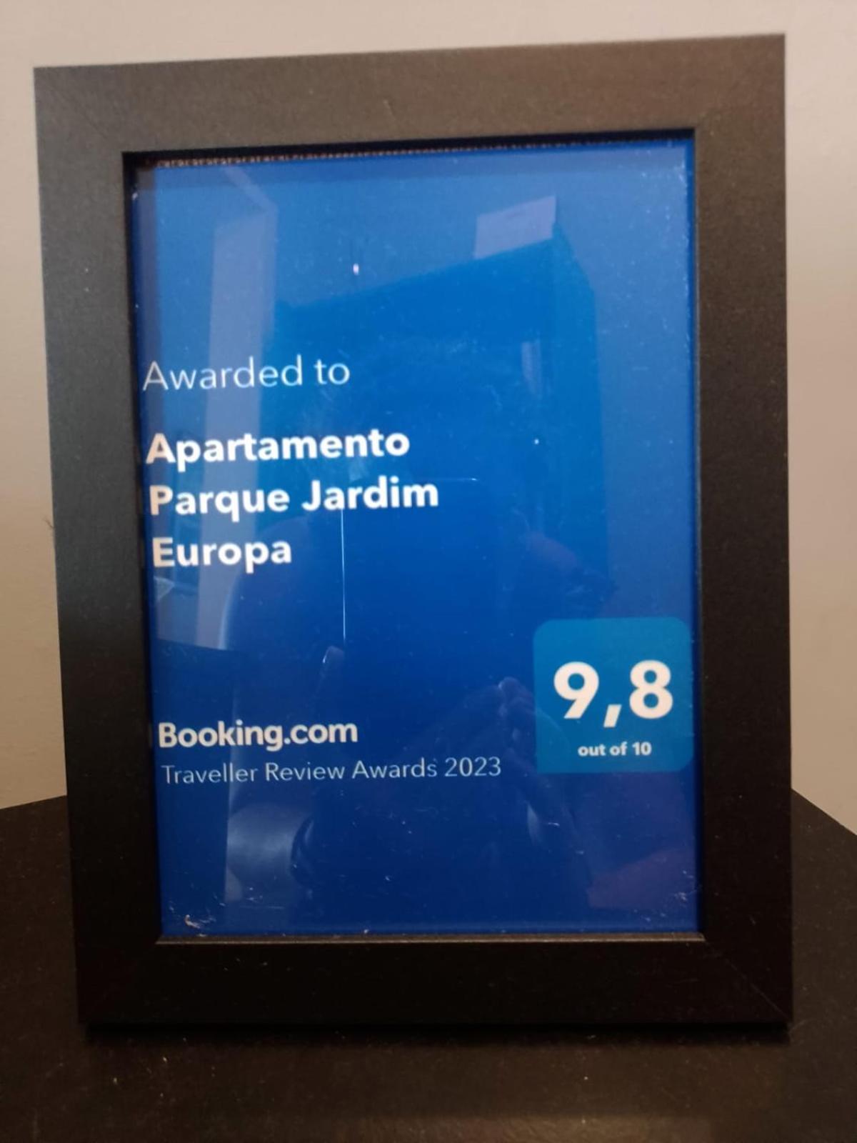 Apartamento Parque Jardim Europa Rio de Janeiro Ngoại thất bức ảnh